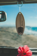 SURF CAR AIR FRESHENER