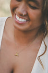 SOUND OF THE OCEAN NECKLACE
