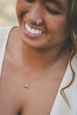 SOUND OF THE OCEAN NECKLACE