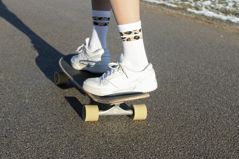 LEOPARD SOCKS