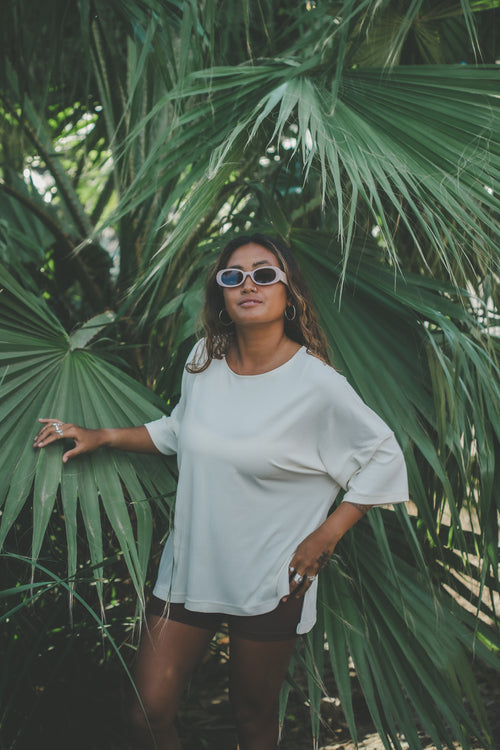 PERLA OVERSIZE T-SHIRT