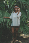 PERLA OVERSIZE T-SHIRT
