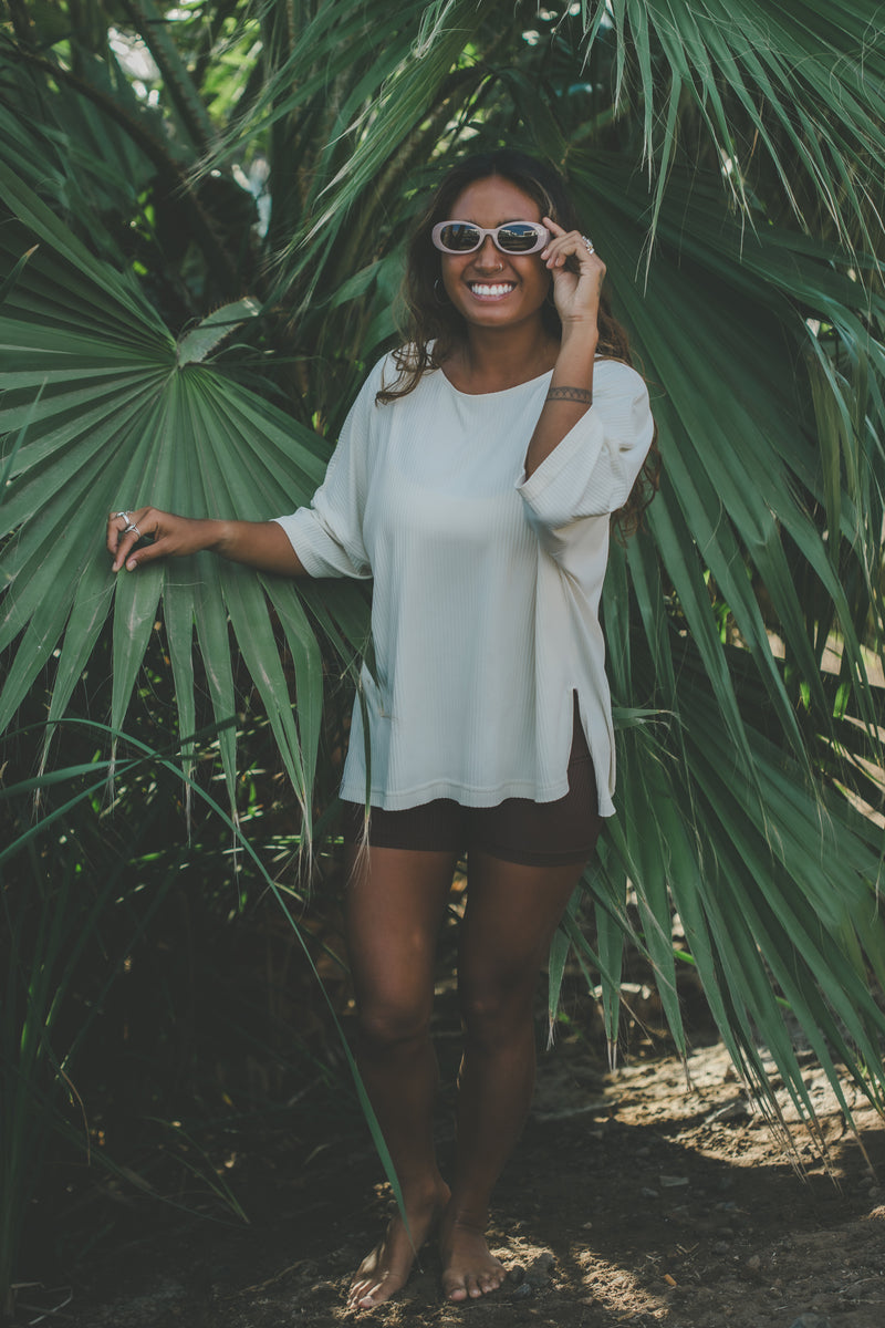 PERLA OVERSIZE T-SHIRT