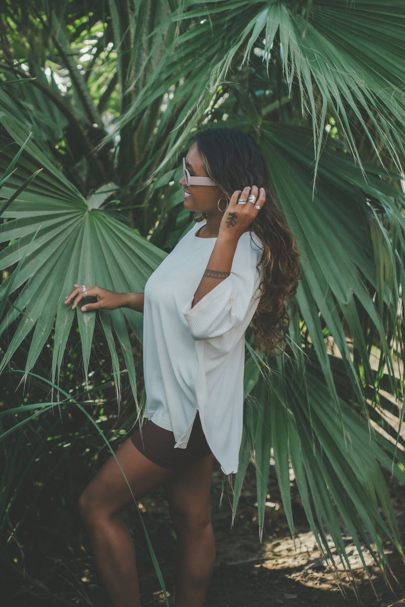 PERLA OVERSIZE T-SHIRT
