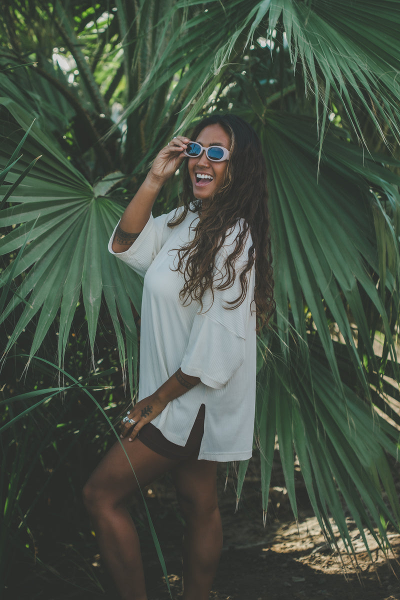 PERLA OVERSIZE T-SHIRT