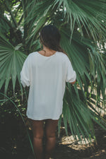 PERLA OVERSIZE T-SHIRT