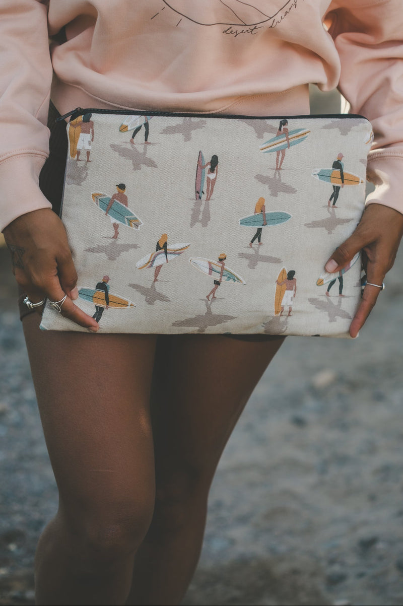 SURF TIME CASE