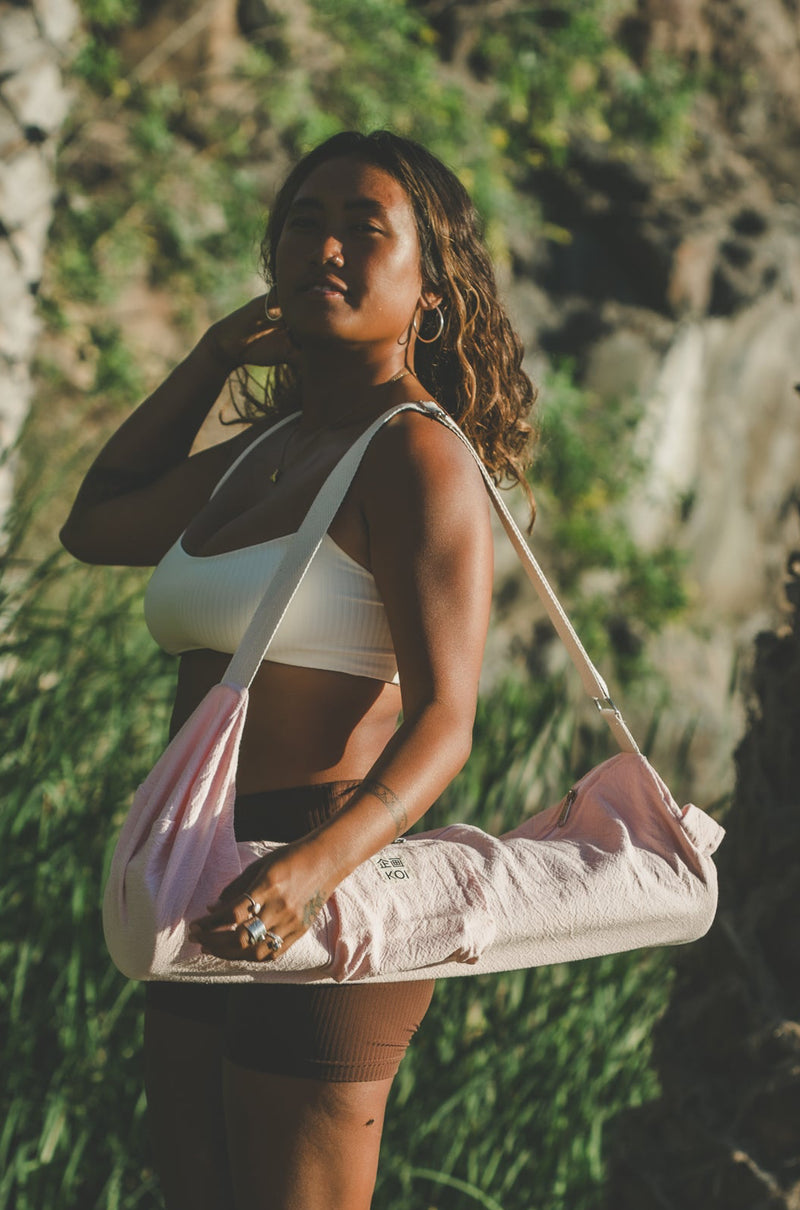 ZIP YOGAMAT BACKPACK BAG