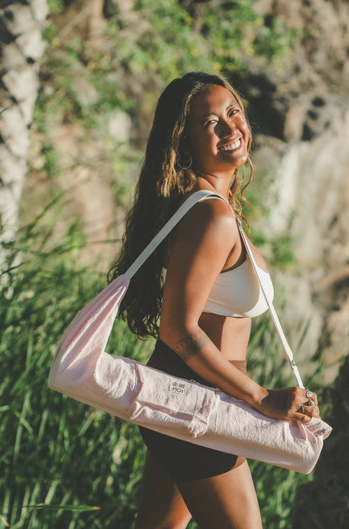 ZIP YOGAMAT BACKPACK BAG