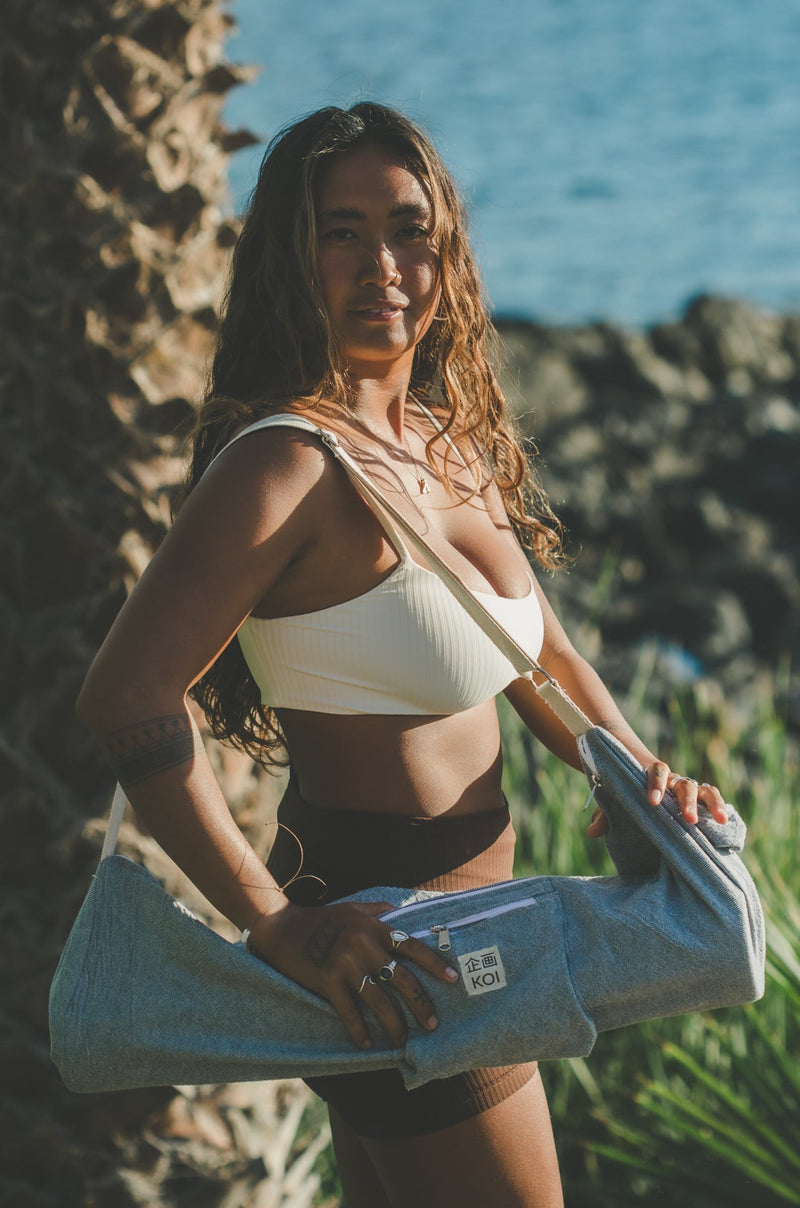 ZIP YOGAMAT BACKPACK BAG
