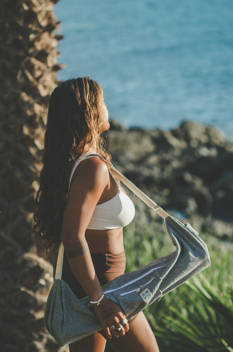 ZIP YOGAMAT BACKPACK BAG