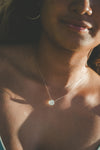 PURA AGUA NECKLACE
