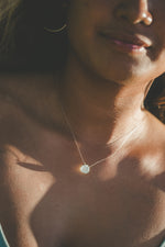 PURA AGUA NECKLACE