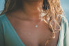 PURA AGUA NECKLACE