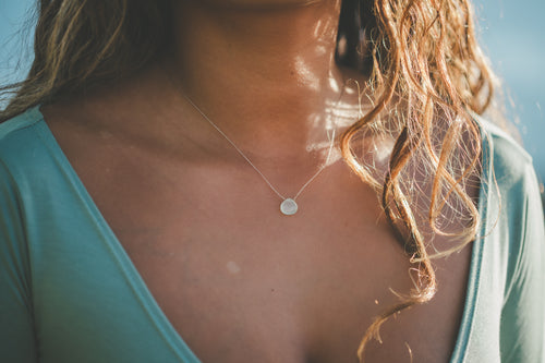 PURA AGUA NECKLACE