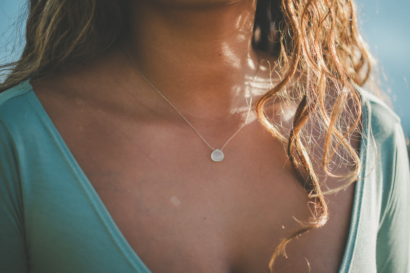 PURA AGUA NECKLACE