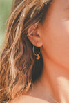 THE SUN & THE MOON EARRINGS