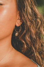 THE SUN & THE MOON EARRINGS