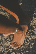 SOUND OF THE OCEAN ANKLET/BRACELET