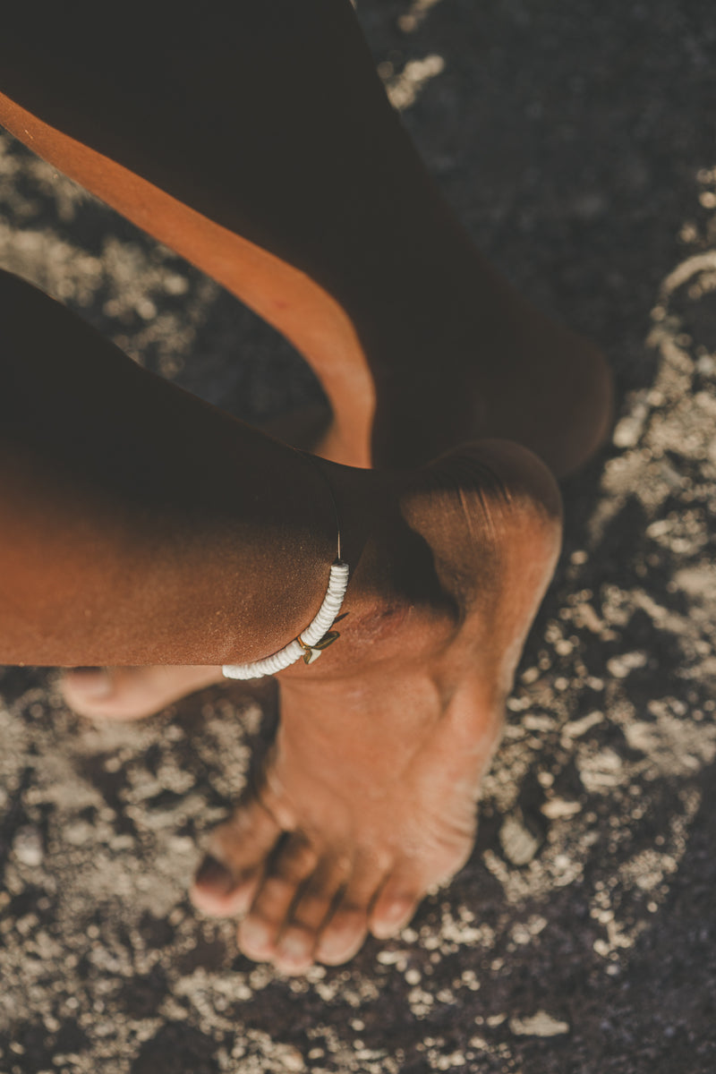 SOUND OF THE OCEAN ANKLET/BRACELET