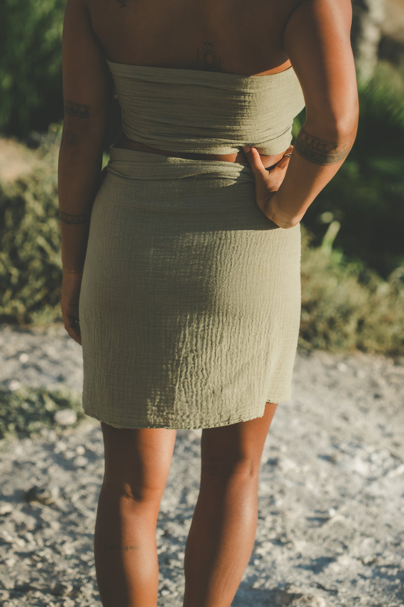 SOUL PAREO SHORT