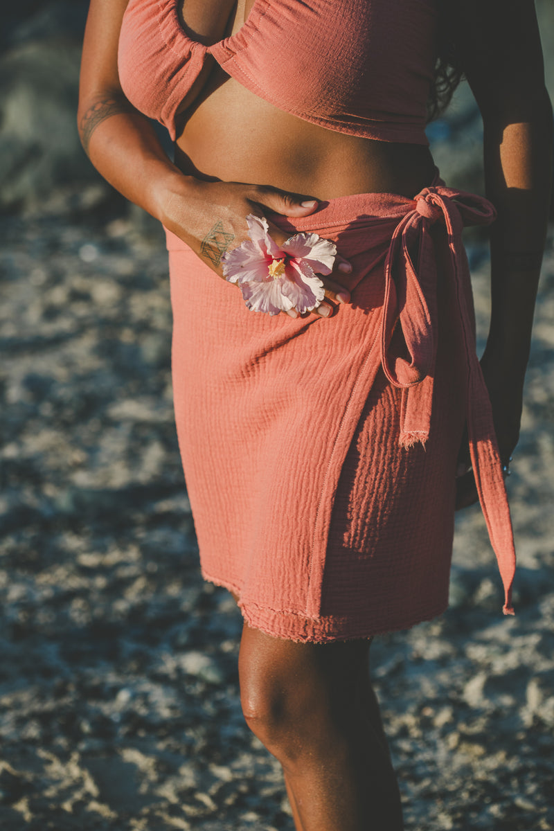 SOUL PAREO SHORT
