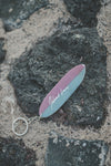 HANDMADE SURF KEY RING