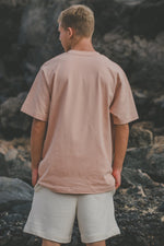 ISLAND OVERSIZED T-SHIRT