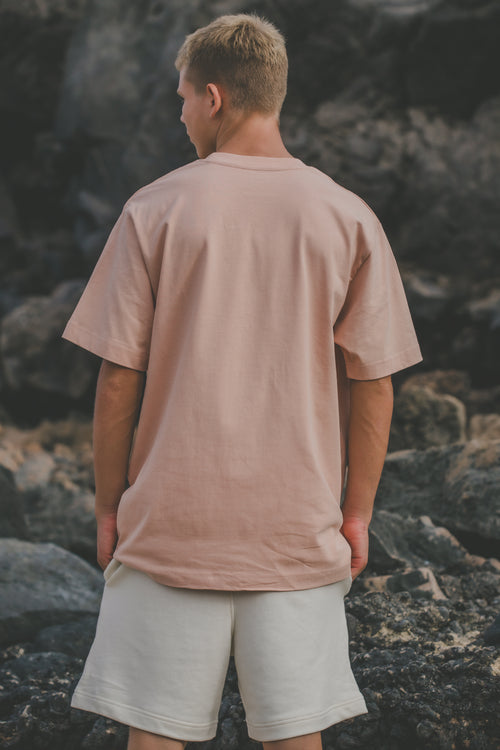ISLAND OVERSIZED T-SHIRT