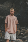 ISLAND OVERSIZED T-SHIRT