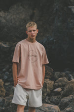 ISLAND OVERSIZED T-SHIRT