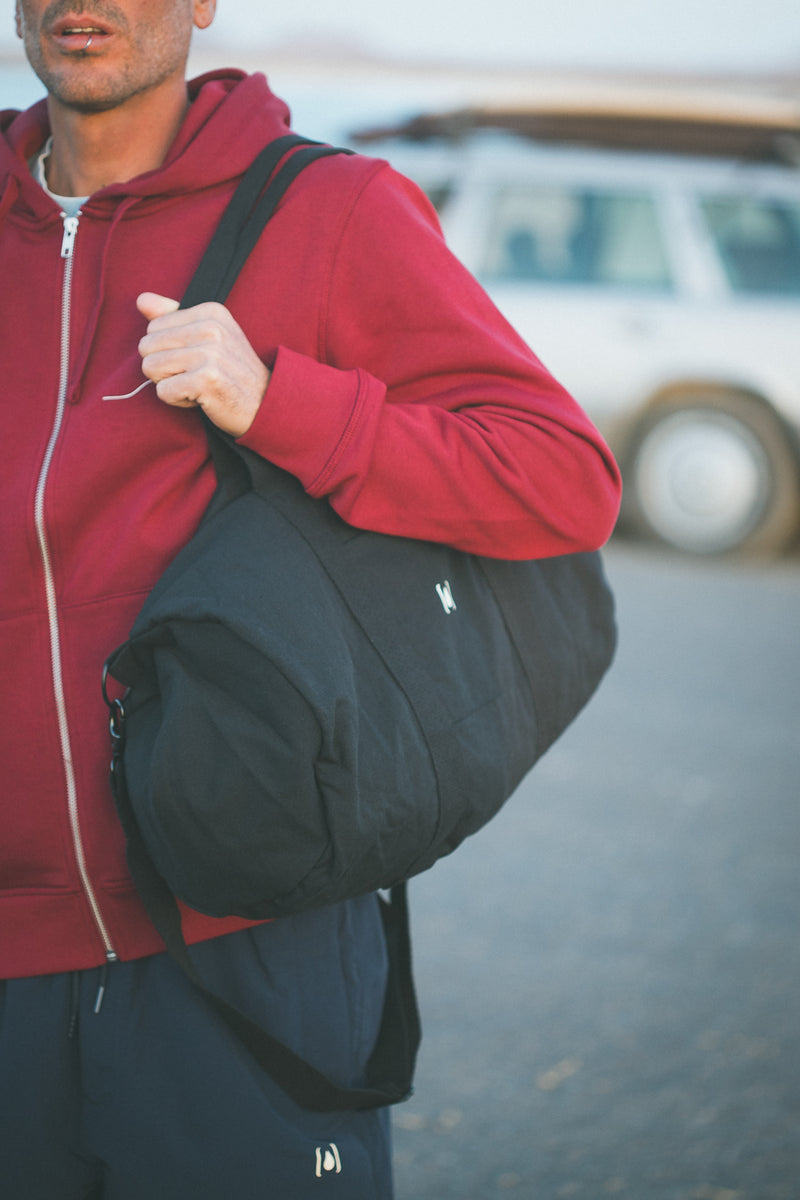 UNISEX RECYCLED SPORT BAG