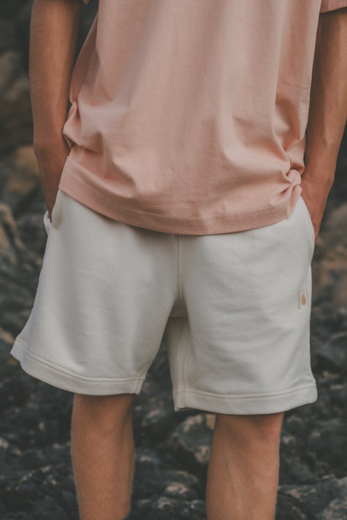 DROP SWEATSHORTS