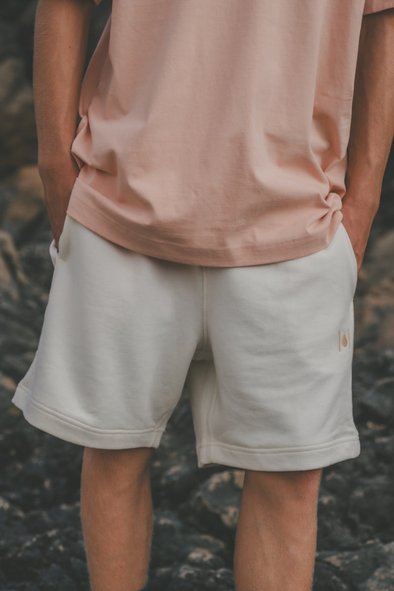 DROP SWEATSHORTS