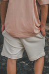 DROP SWEATSHORTS