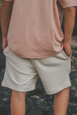 DROP SWEATSHORTS