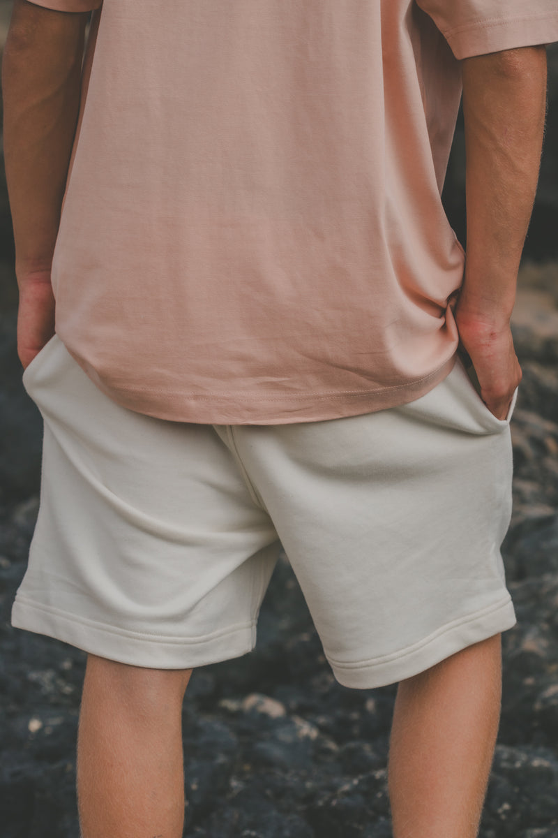 DROP SWEATSHORTS