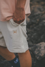 DROP SWEATSHORTS