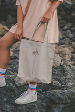 PALM SHOPPING BAG