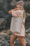 PALM SHOPPING BAG