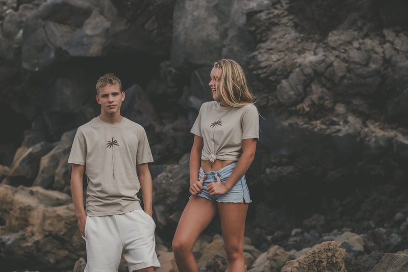 PALM T-SHIRT