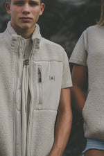 DROP WARM GILET