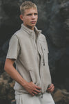 DROP WARM GILET
