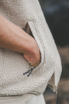 DROP WARM GILET