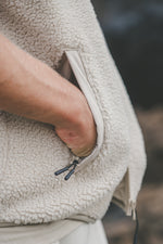 DROP WARM GILET