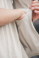 DROP WARM GILET