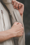DROP WARM GILET