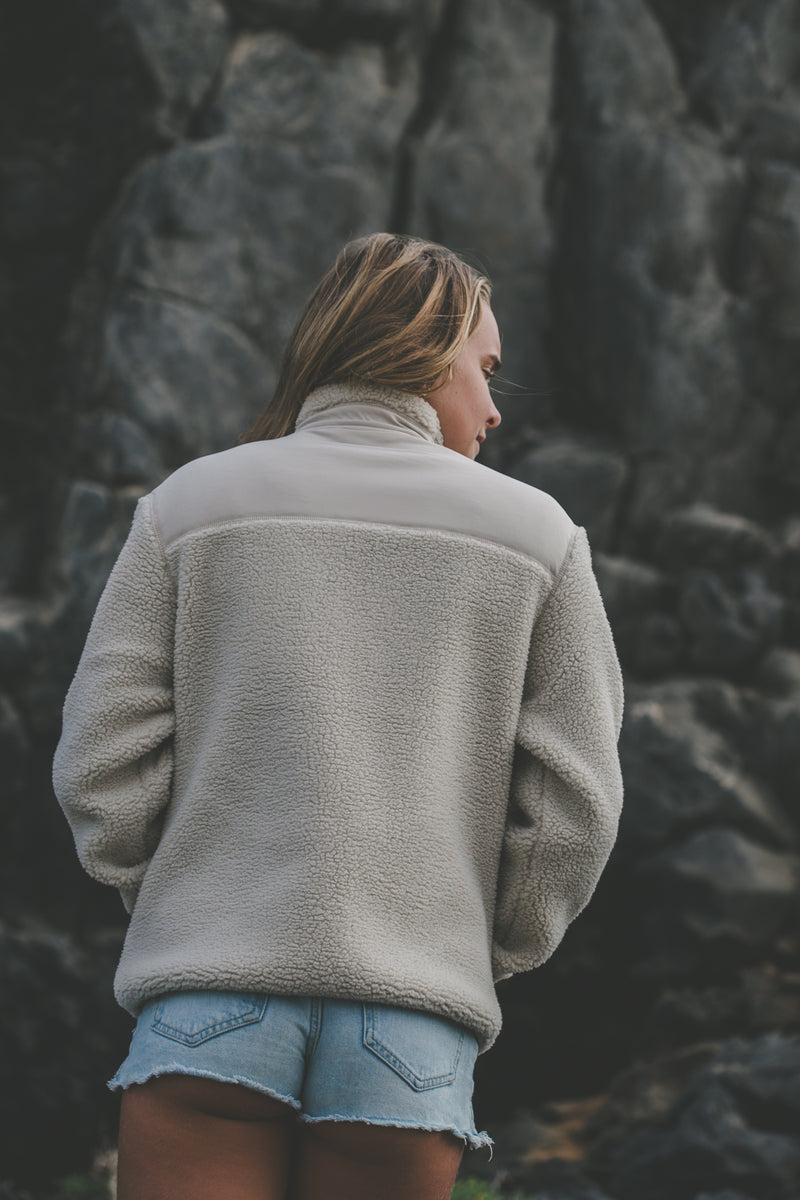DROP WARM JACKET