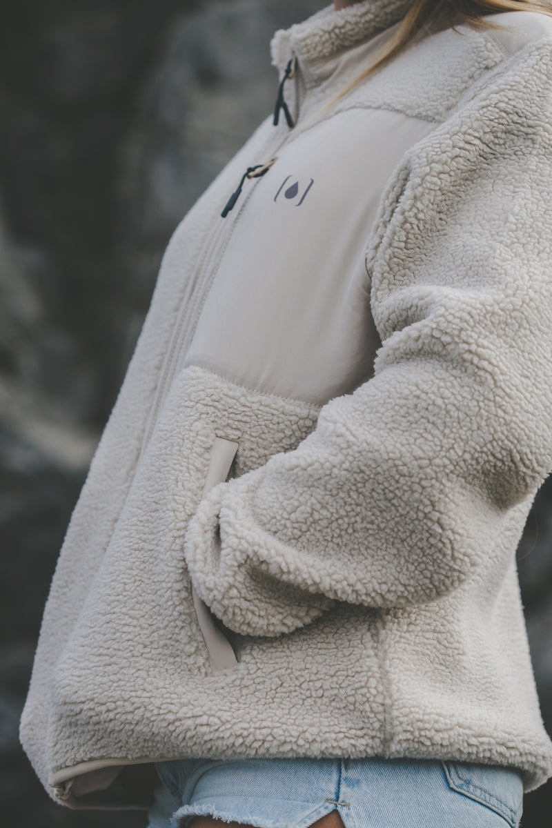 DROP WARM JACKET