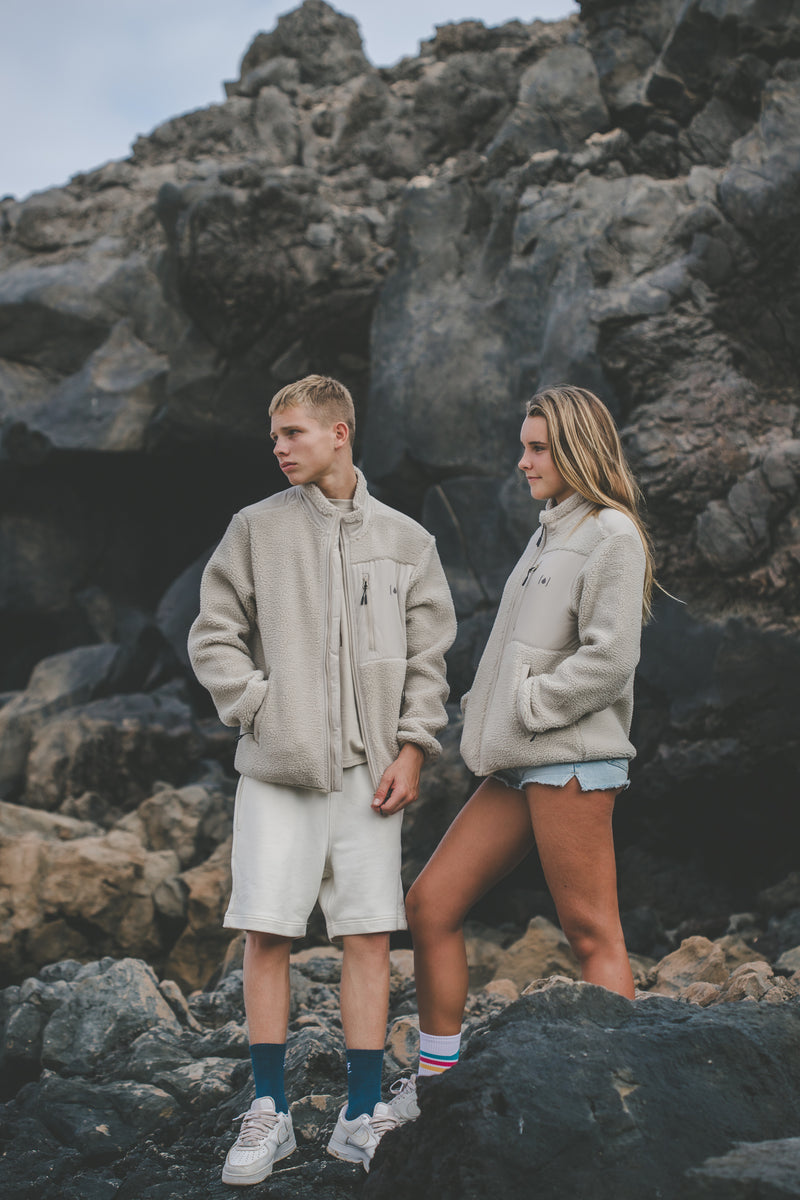 DROP WARM JACKET
